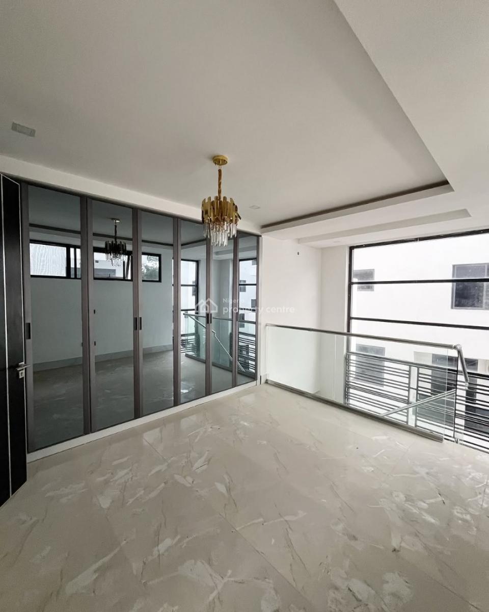 5 Bedroom Detached with 1 Room Bq, Old Ikoyi, Old Ikoyi, Ikoyi, Lagos, House for Rent