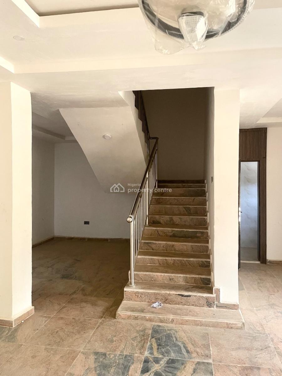 Luxurious Spacious Bonanza 3 Bedroom Duplex, Sunyvale Garden Estate, Lokogoma District, Abuja, House for Sale