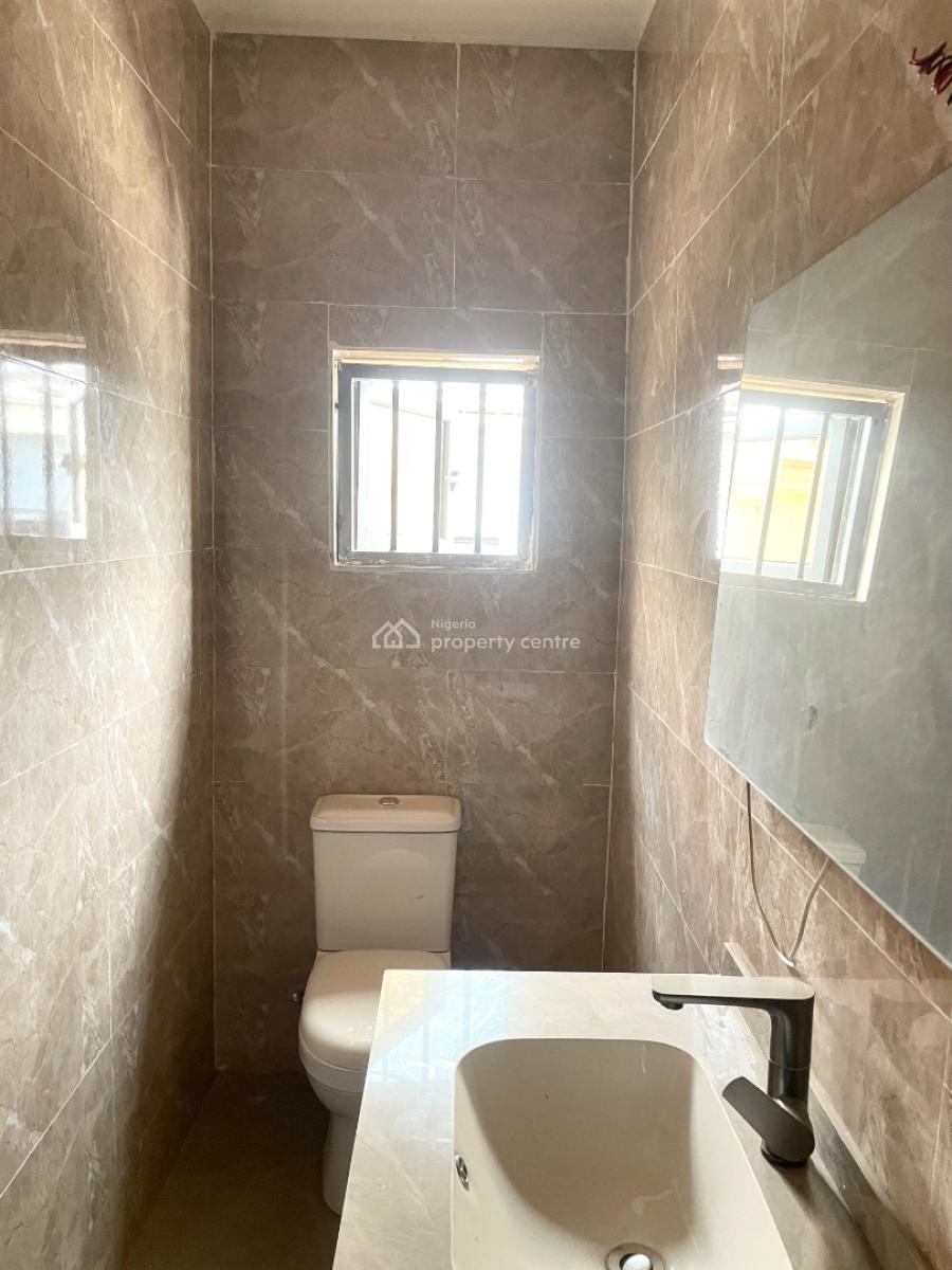 Luxurious Spacious Bonanza 3 Bedroom Duplex, Sunyvale Garden Estate, Lokogoma District, Abuja, House for Sale