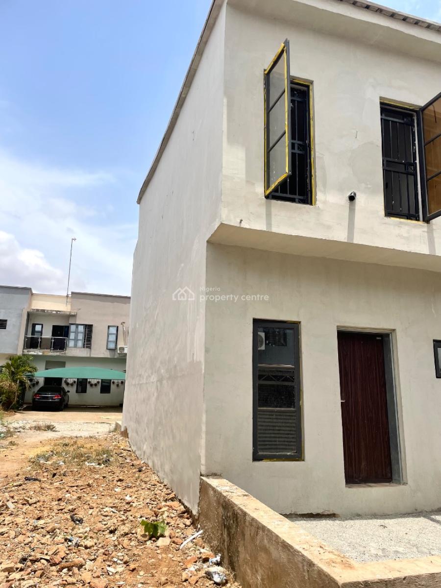 Luxurious Spacious Bonanza 3 Bedroom Duplex, Sunyvale Garden Estate, Lokogoma District, Abuja, House for Sale