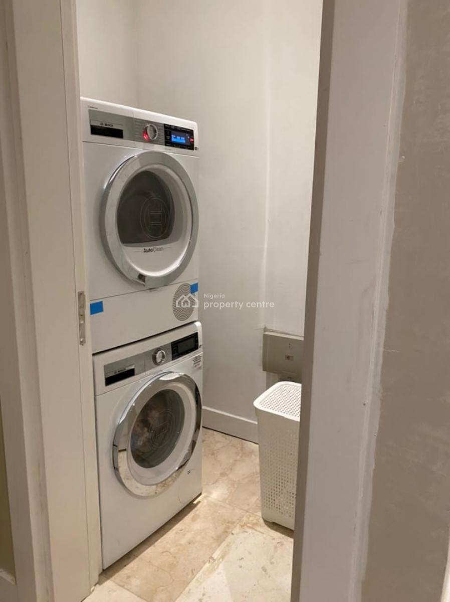 Tastefully Furnished 4 Bedroom Penthouse with a Standard Bq, Off Awolowo Road Ikoyi, Ikoyi, Lagos, Terraced Duplex for Sale