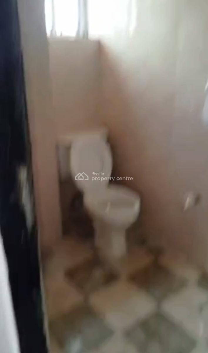 Spacious Standard New 2 Bedroom Apartment, Ebute Meta West, Costain, Yaba, Lagos, Flat / Apartment for Rent