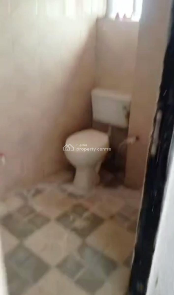 Spacious Standard New 2 Bedroom Apartment, Ebute Meta West, Costain, Yaba, Lagos, Flat / Apartment for Rent