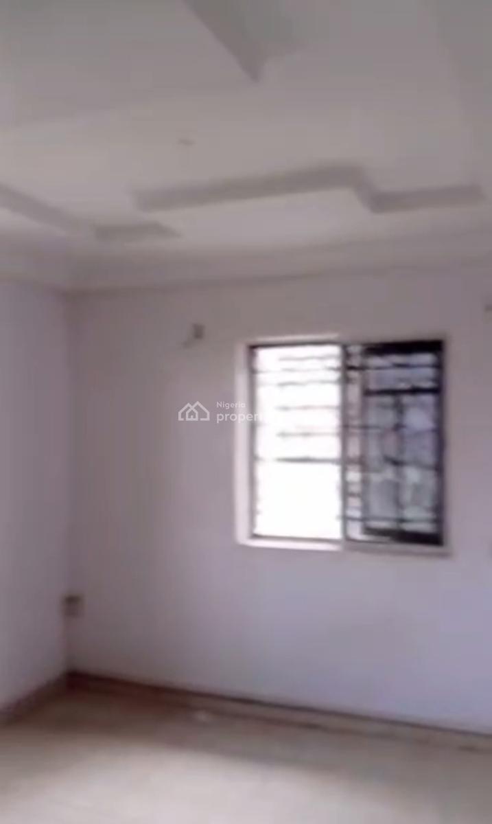 Spacious Standard New 2 Bedroom Apartment, Ebute Meta West, Costain, Yaba, Lagos, Flat / Apartment for Rent