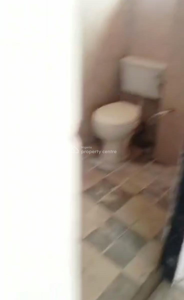 Spacious Standard New 2 Bedroom Apartment, Ebute Meta West, Costain, Yaba, Lagos, Flat / Apartment for Rent