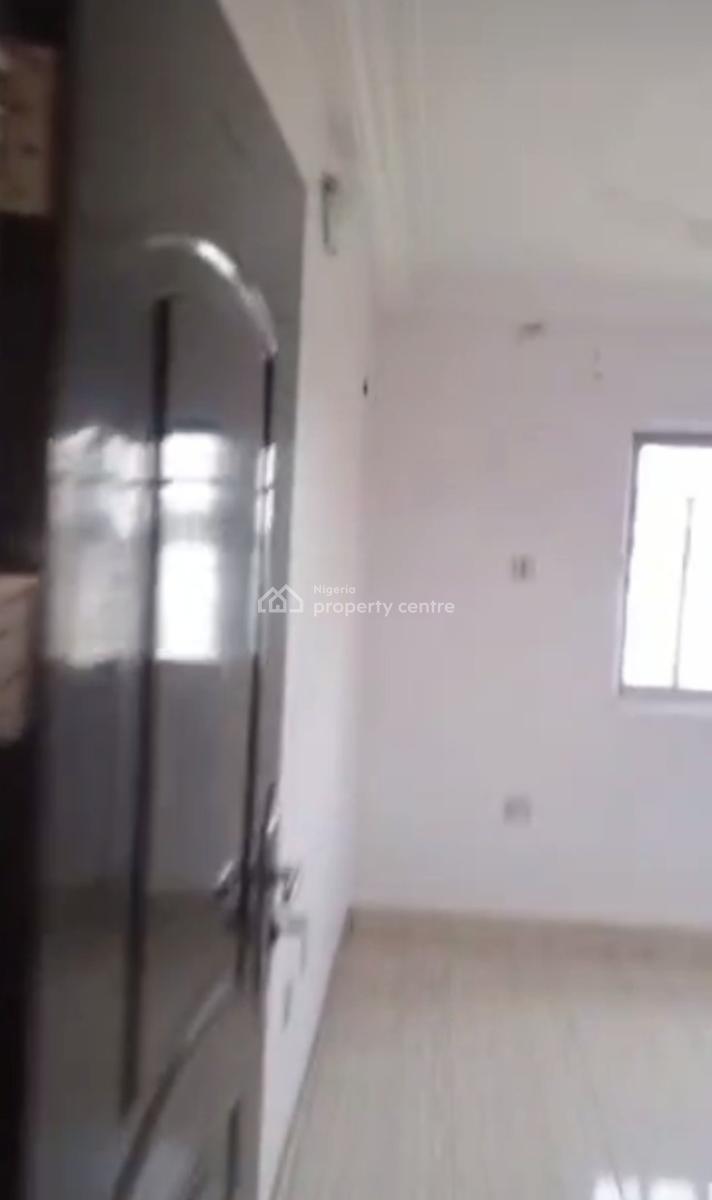 Spacious Standard New 2 Bedroom Apartment, Ebute Meta West, Costain, Yaba, Lagos, Flat / Apartment for Rent