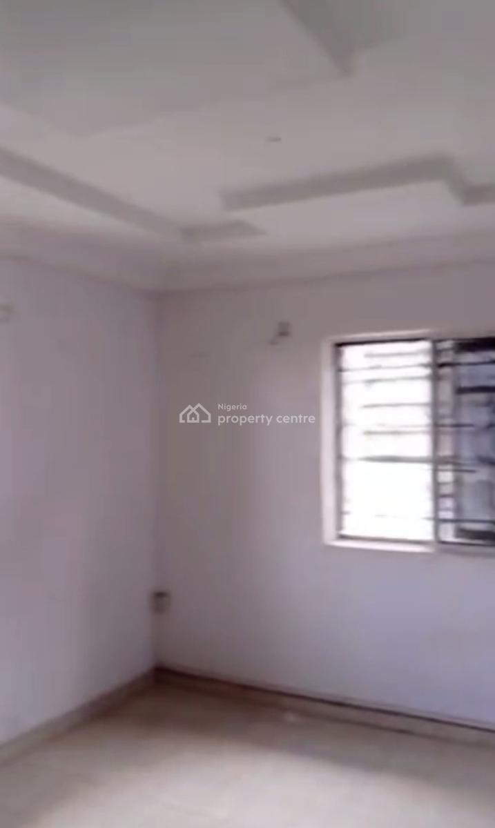 Spacious Standard New 2 Bedroom Apartment, Ebute Meta West, Costain, Yaba, Lagos, Flat / Apartment for Rent