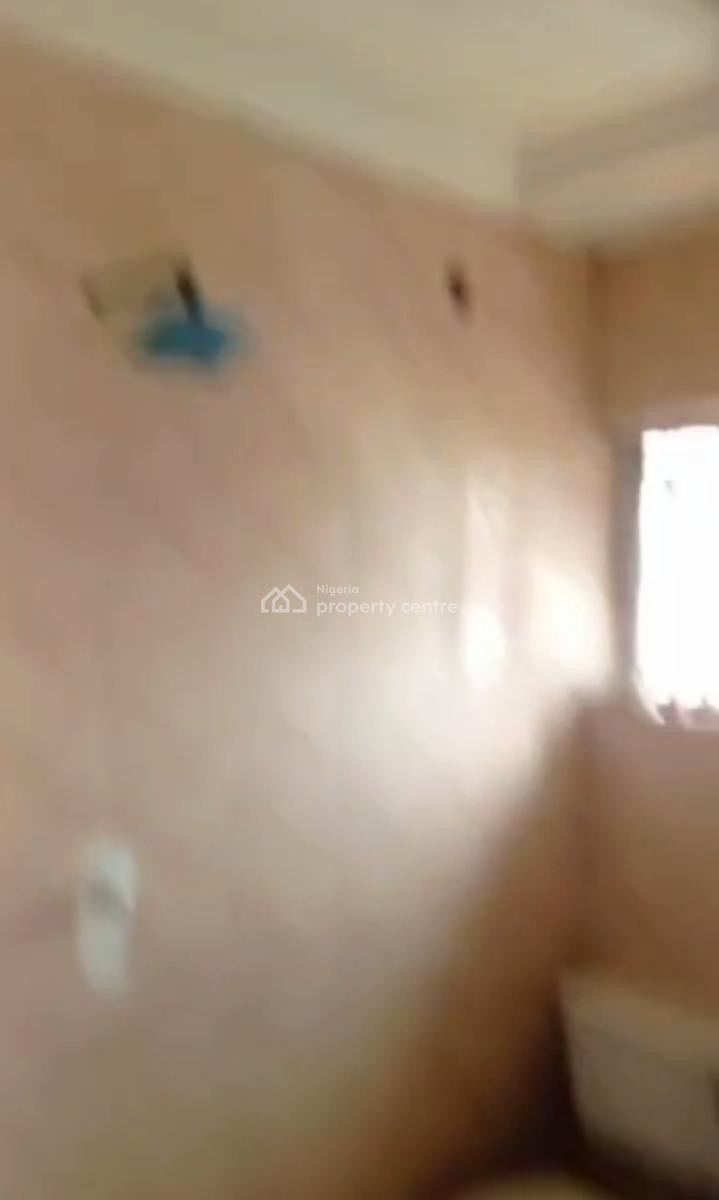 Spacious Standard New 2 Bedroom Apartment, Ebute Meta West, Costain, Yaba, Lagos, Flat / Apartment for Rent