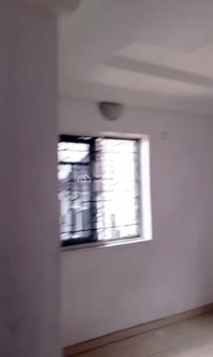 Spacious Standard New 2 Bedroom Apartment, Ebute Meta West, Costain, Yaba, Lagos, Flat / Apartment for Rent
