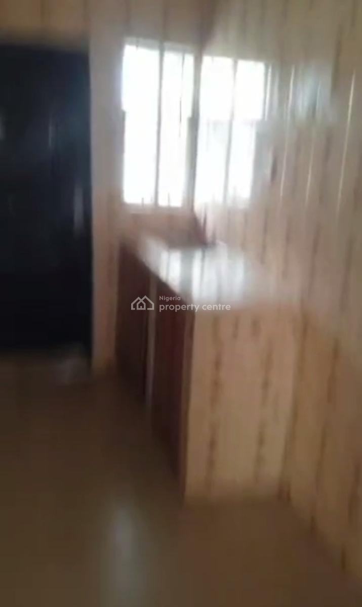 Spacious Standard New 2 Bedroom Apartment, Ebute Meta West, Costain, Yaba, Lagos, Flat / Apartment for Rent