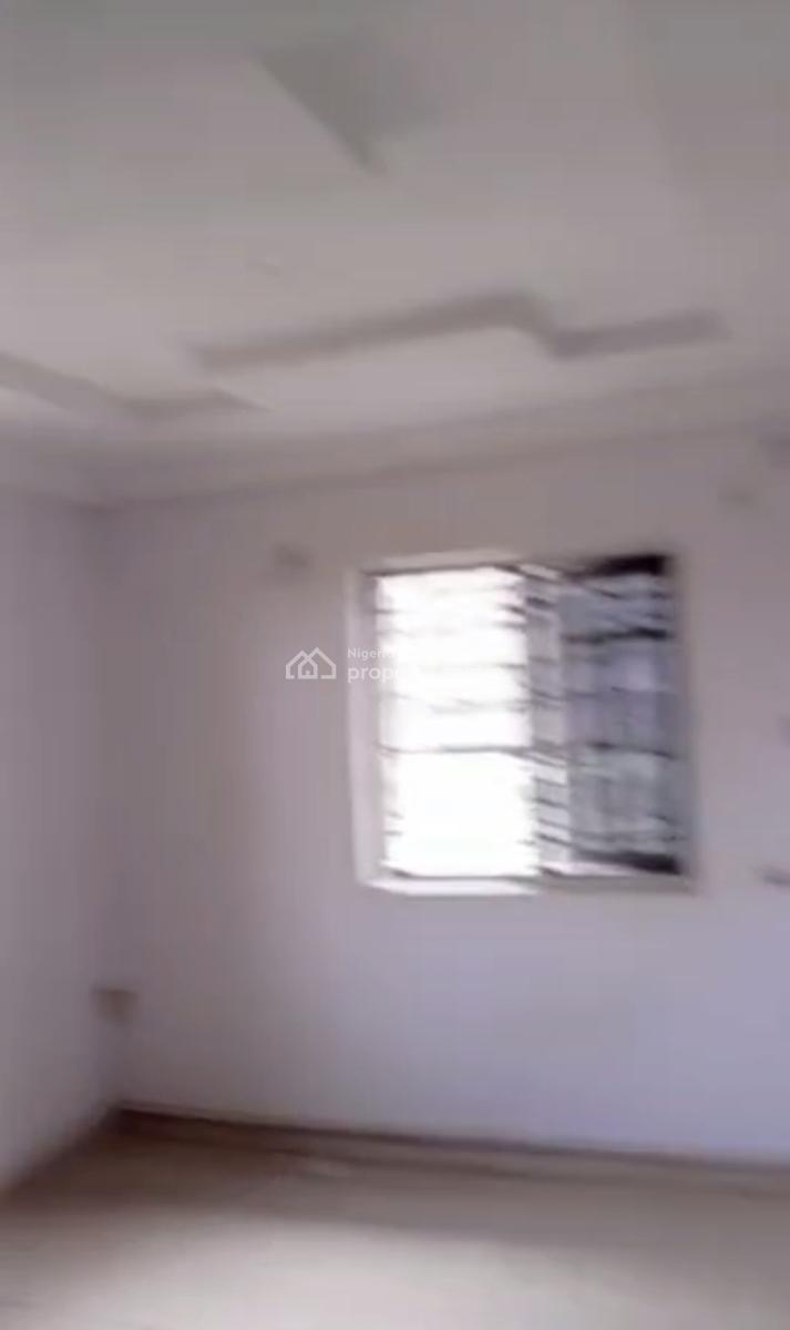 Spacious Standard New 2 Bedroom Apartment, Ebute Meta West, Costain, Yaba, Lagos, Flat / Apartment for Rent