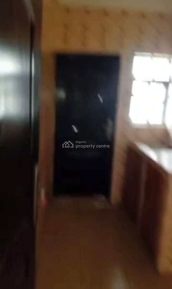 Spacious Standard New 2 Bedroom Apartment, Ebute Meta West, Costain, Yaba, Lagos, Flat / Apartment for Rent