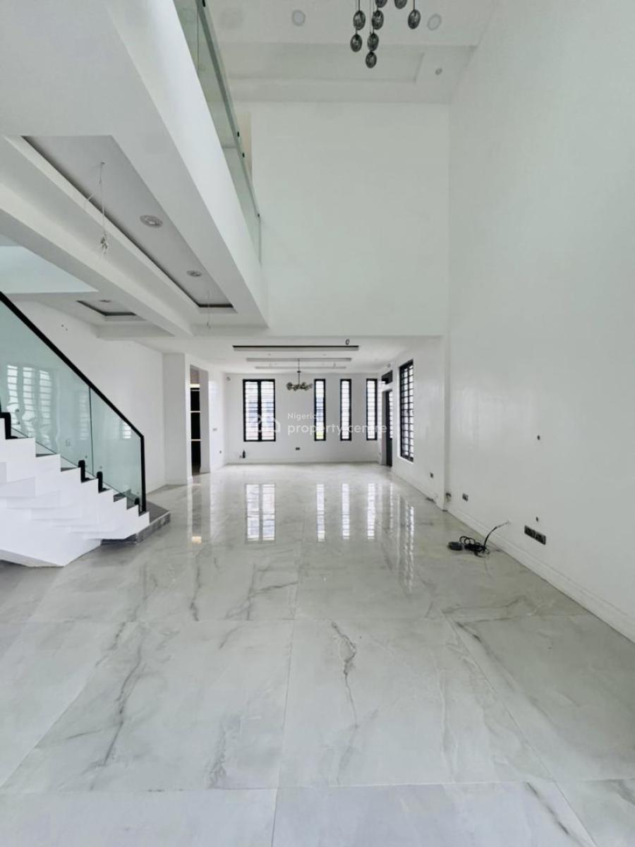 Exquisite 5 Bedroom Semi Detached Duplex, Ikate, Lekki, Lagos, Semi-detached Duplex for Rent