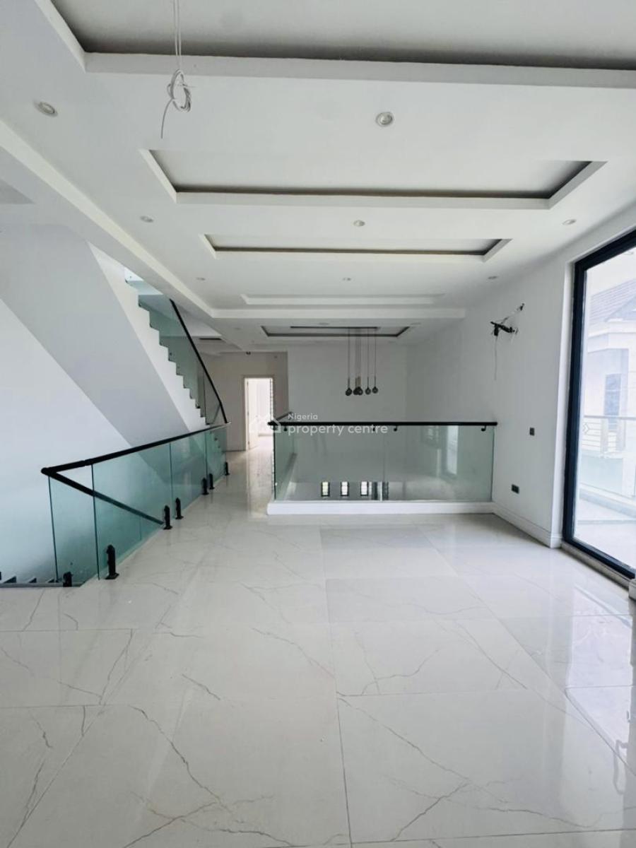 Exquisite 5 Bedroom Semi Detached Duplex, Ikate, Lekki, Lagos, Semi-detached Duplex for Rent