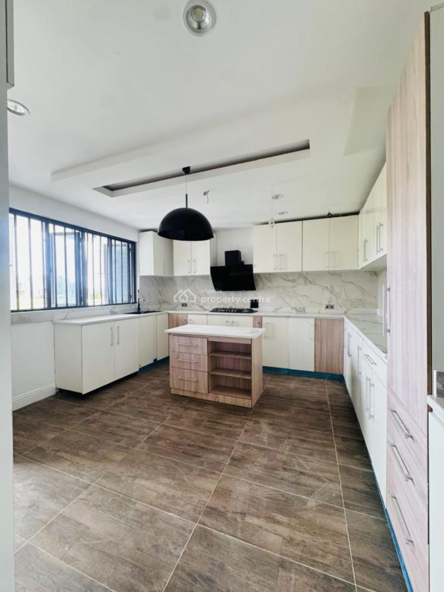 Exquisite 5 Bedroom Semi Detached Duplex, Ikate, Lekki, Lagos, Semi-detached Duplex for Rent