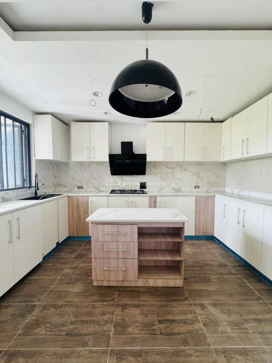 Exquisite 5 Bedroom Semi Detached Duplex, Ikate, Lekki, Lagos, Semi-detached Duplex for Rent