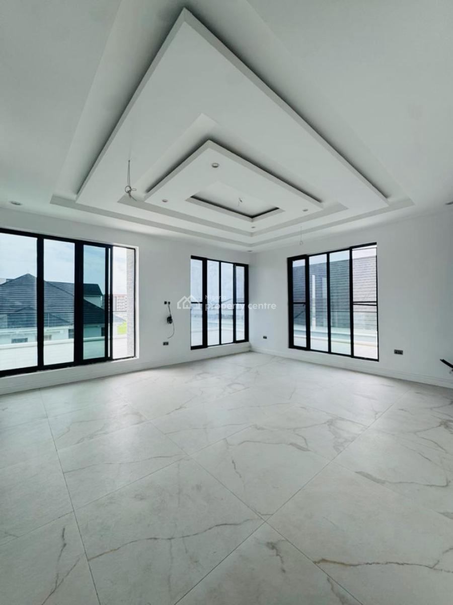 Exquisite 5 Bedroom Semi Detached Duplex, Ikate, Lekki, Lagos, Semi-detached Duplex for Rent