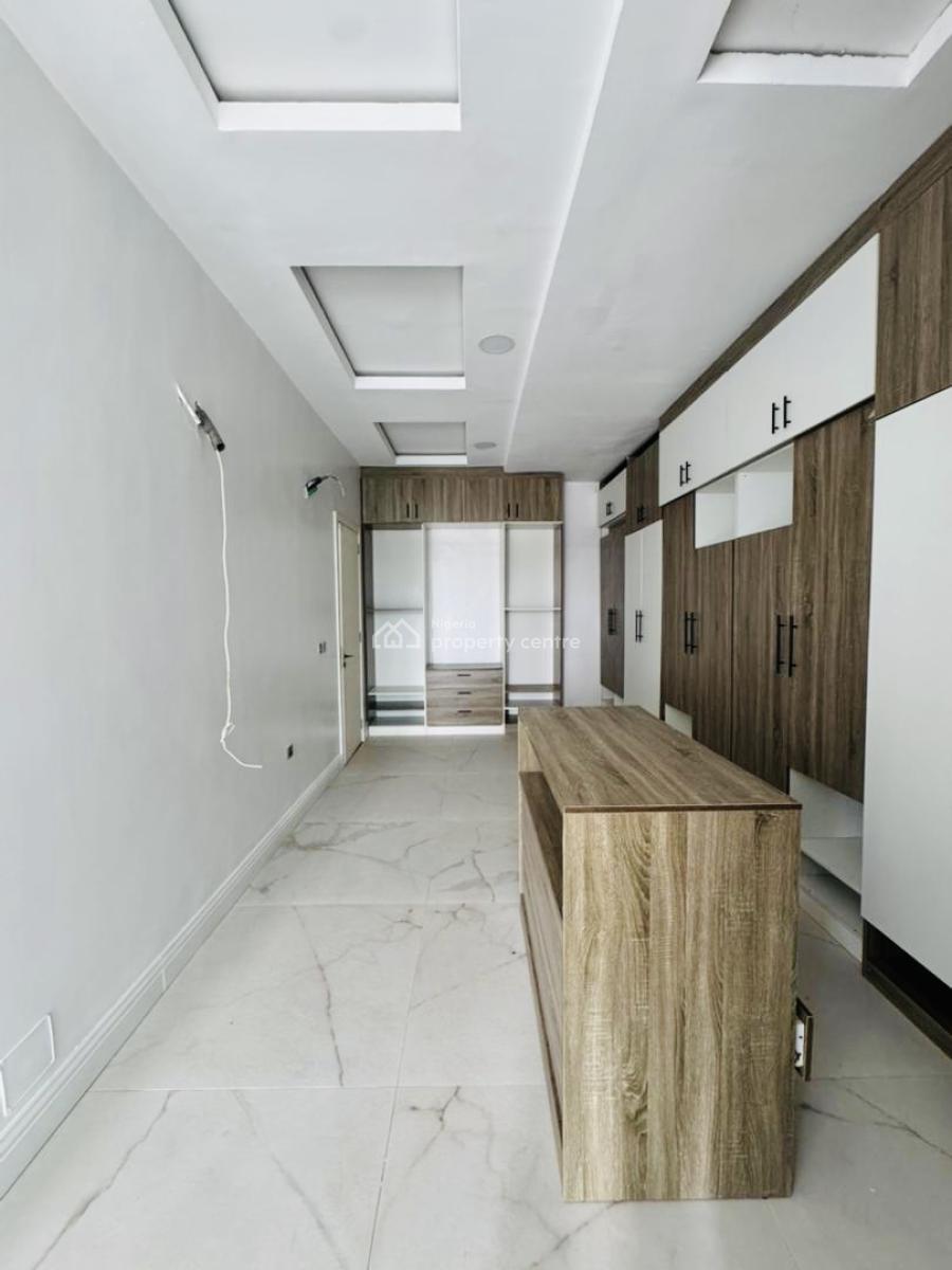 Exquisite 5 Bedroom Semi Detached Duplex, Ikate, Lekki, Lagos, Semi-detached Duplex for Rent