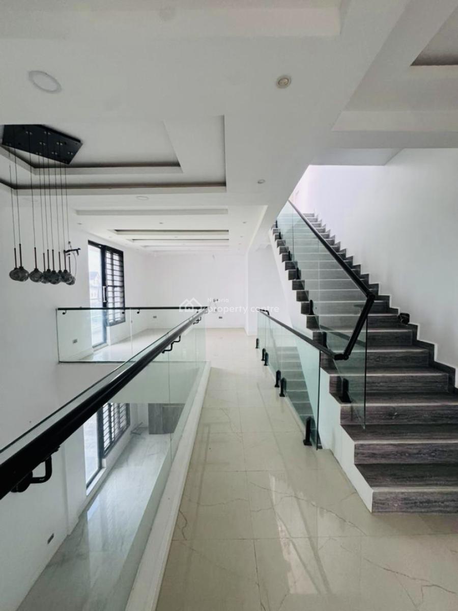 Exquisite 5 Bedroom Semi Detached Duplex, Ikate, Lekki, Lagos, Semi-detached Duplex for Rent