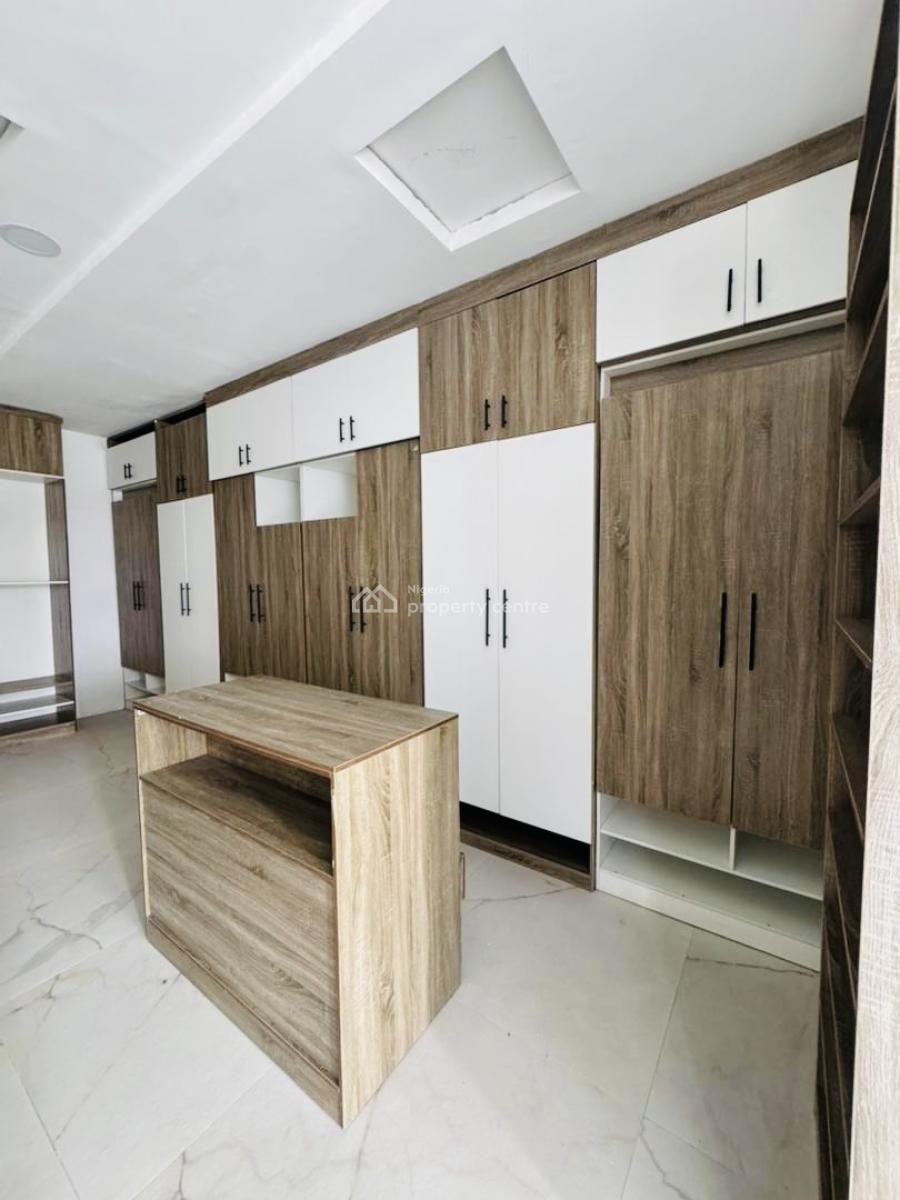 Exquisite 5 Bedroom Semi Detached Duplex, Ikate, Lekki, Lagos, Semi-detached Duplex for Rent