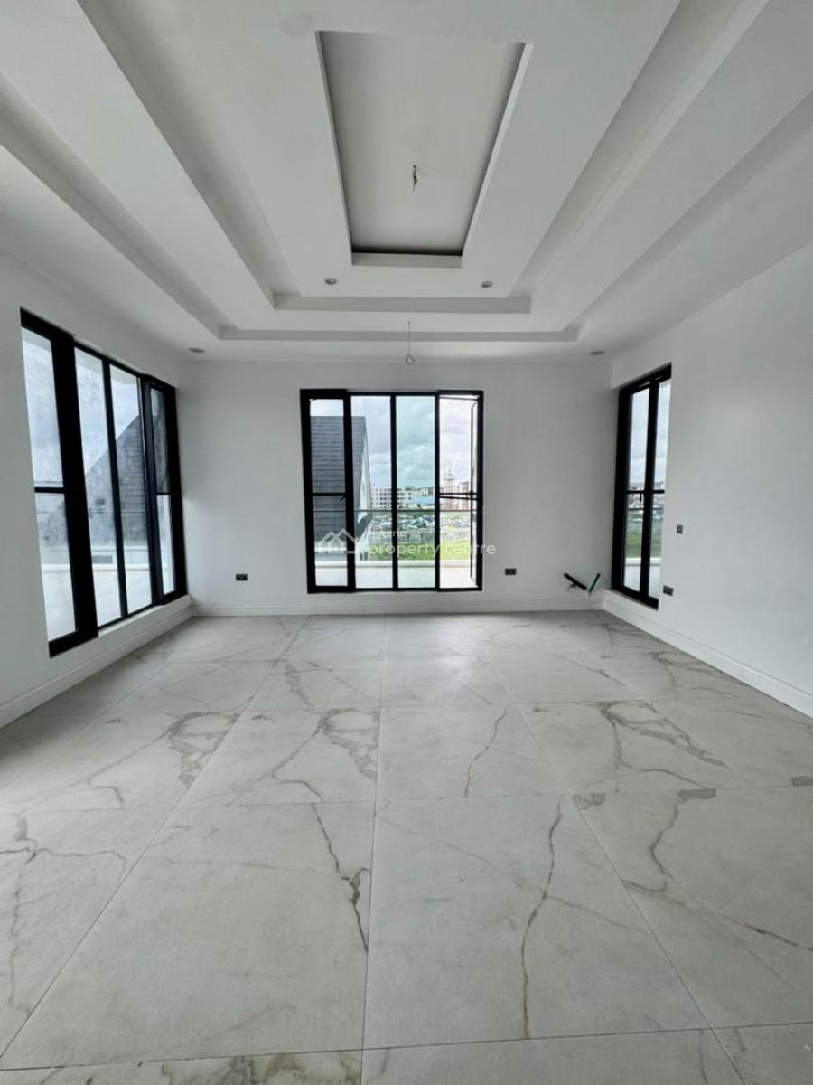 Exquisite 5 Bedroom Semi Detached Duplex, Ikate, Lekki, Lagos, Semi-detached Duplex for Rent