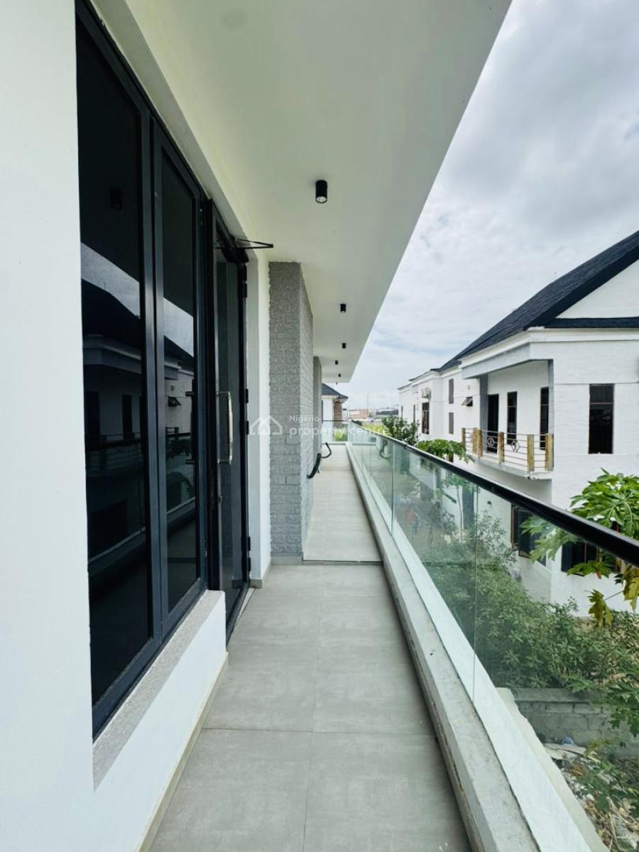 Exquisite 5 Bedroom Semi Detached Duplex, Ikate, Lekki, Lagos, Semi-detached Duplex for Rent
