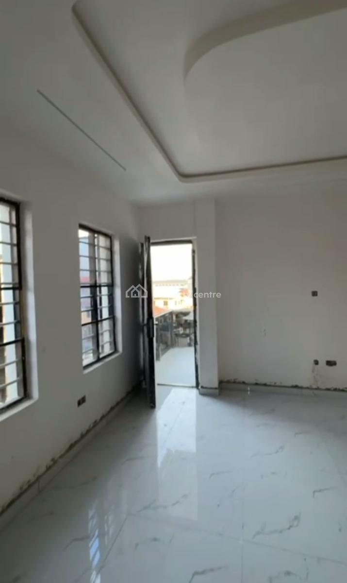 Newly Built Spacious Standard 2 Bedroom Apartment, Onipanu, Shomolu, Lagos, Flat / Apartment for Rent
