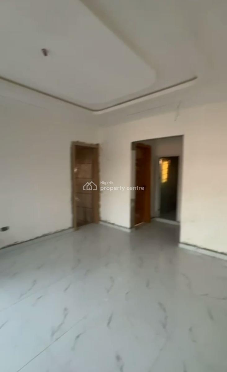 Newly Built Spacious Standard 2 Bedroom Apartment, Onipanu, Shomolu, Lagos, Flat / Apartment for Rent