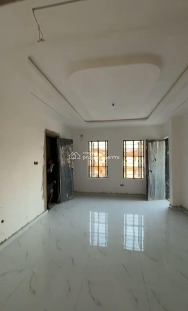 Newly Built Spacious Standard 2 Bedroom Apartment, Onipanu, Shomolu, Lagos, Flat / Apartment for Rent