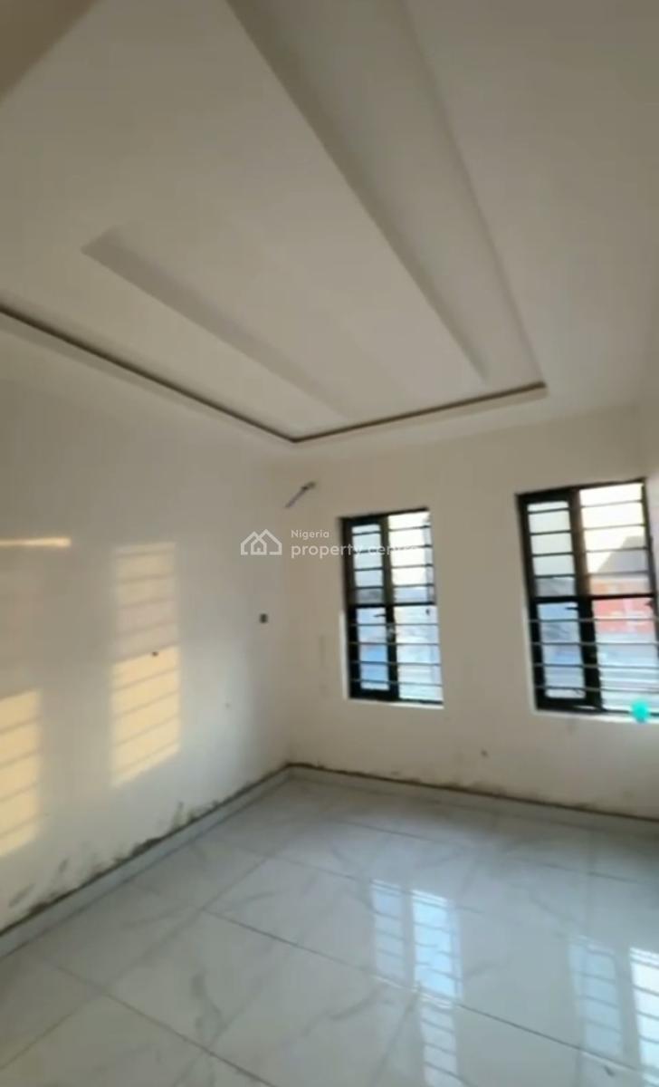 Newly Built Spacious Standard 2 Bedroom Apartment, Onipanu, Shomolu, Lagos, Flat / Apartment for Rent