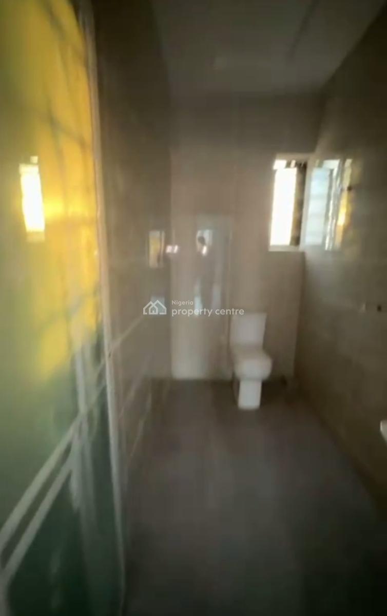 Newly Built Spacious Standard 2 Bedroom Apartment, Onipanu, Shomolu, Lagos, Flat / Apartment for Rent