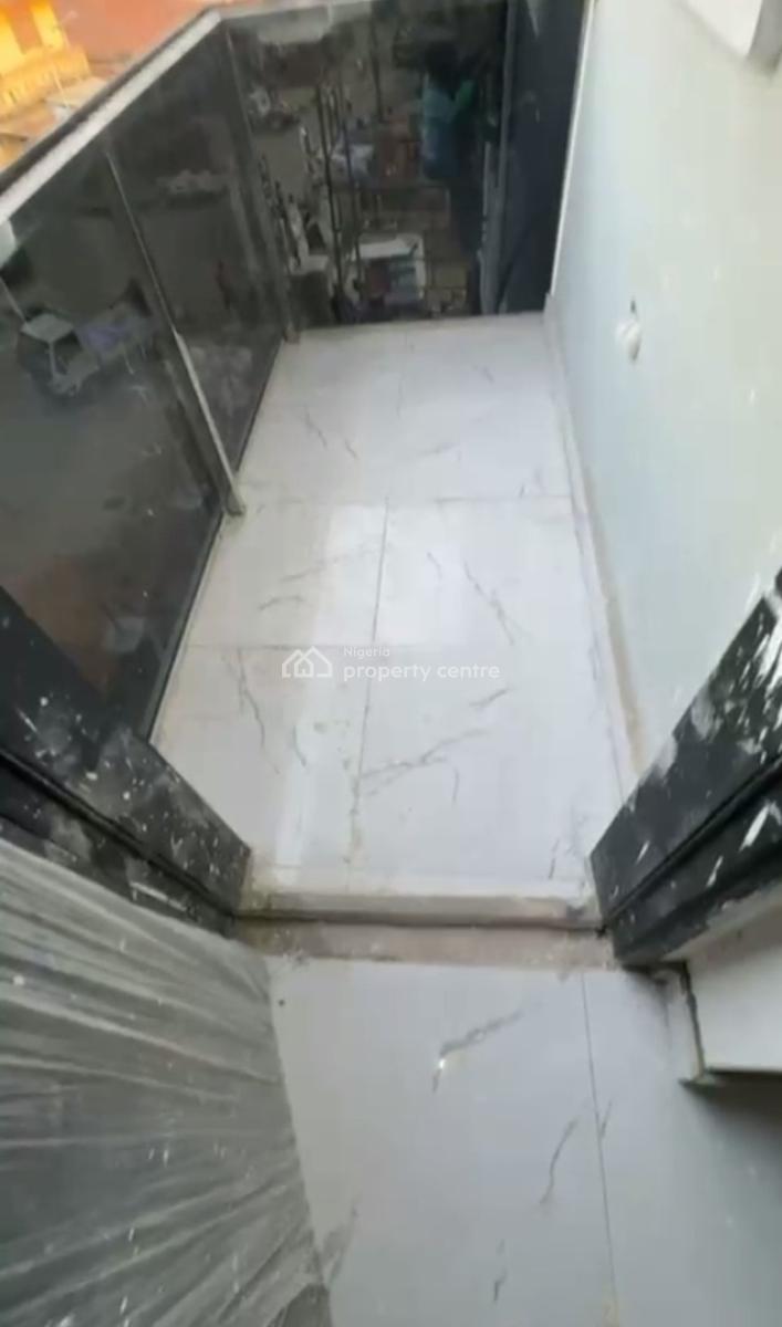 Newly Built Spacious Standard 2 Bedroom Apartment, Onipanu, Shomolu, Lagos, Flat / Apartment for Rent