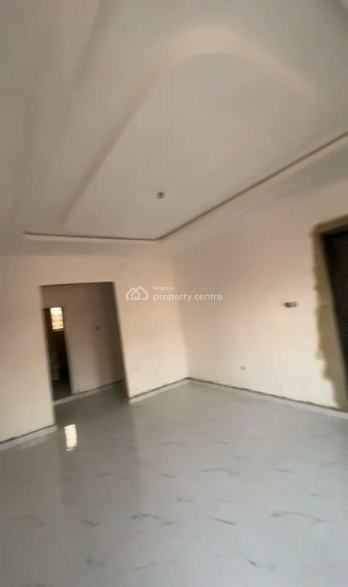 Newly Built Spacious Standard 2 Bedroom Apartment, Onipanu, Shomolu, Lagos, Flat / Apartment for Rent