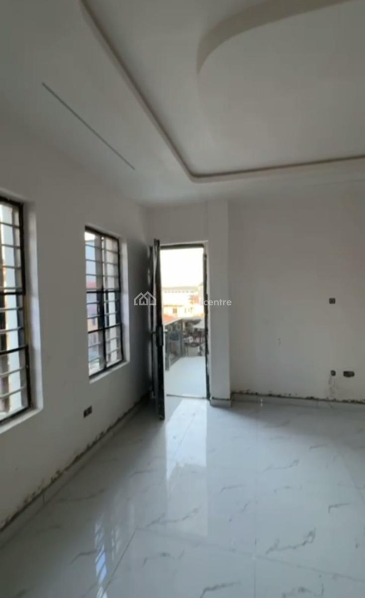 Newly Built Spacious Standard 2 Bedroom Apartment, Onipanu, Shomolu, Lagos, Flat / Apartment for Rent