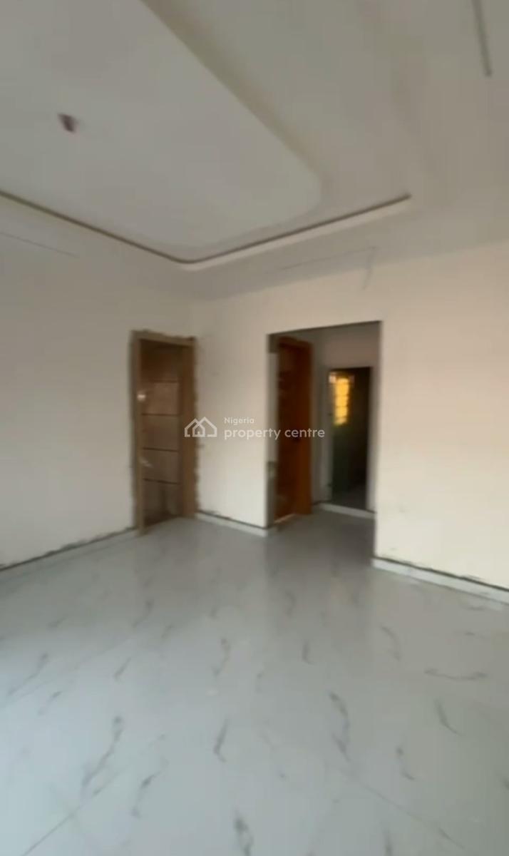 Newly Built Spacious Standard 2 Bedroom Apartment, Onipanu, Shomolu, Lagos, Flat / Apartment for Rent
