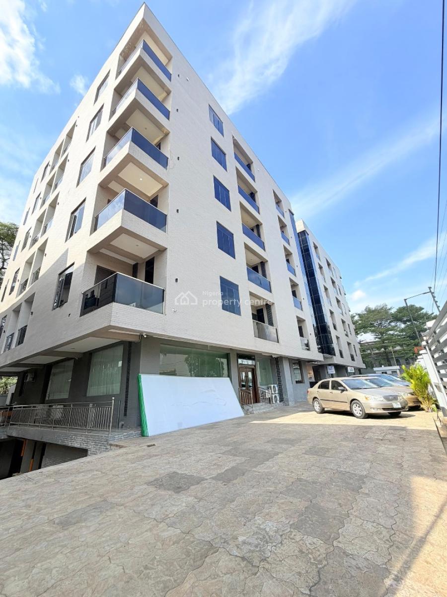 Nicely Built 3 Bedroom Apartment in a Secure Location, Superb 3 Bedroom Apartment with Modern Facilities, Ikeja Gra, Ikeja, Lagos, Flat / Apartment for Sale