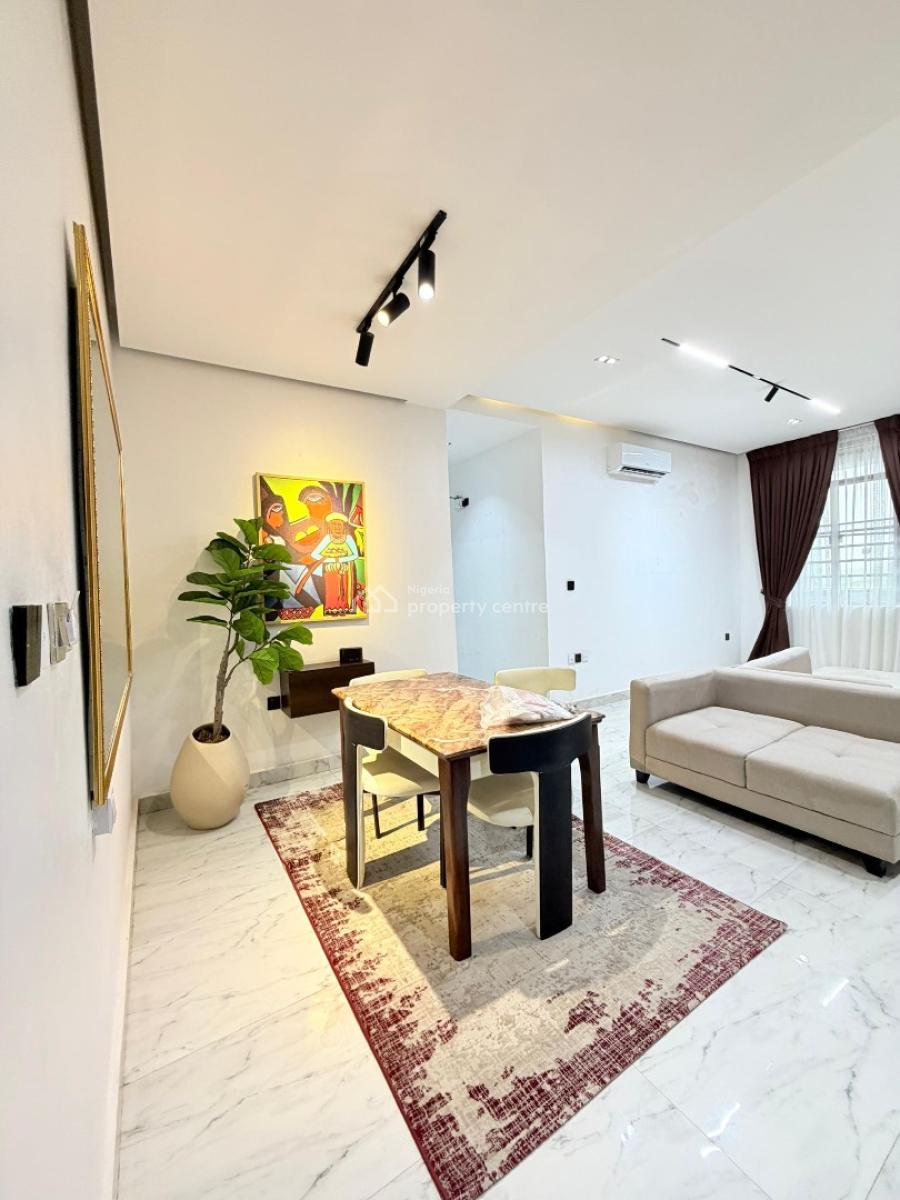 Nicely Built 3 Bedroom Apartment in a Secure Location, Superb 3 Bedroom Apartment with Modern Facilities, Ikeja Gra, Ikeja, Lagos, Flat / Apartment for Sale