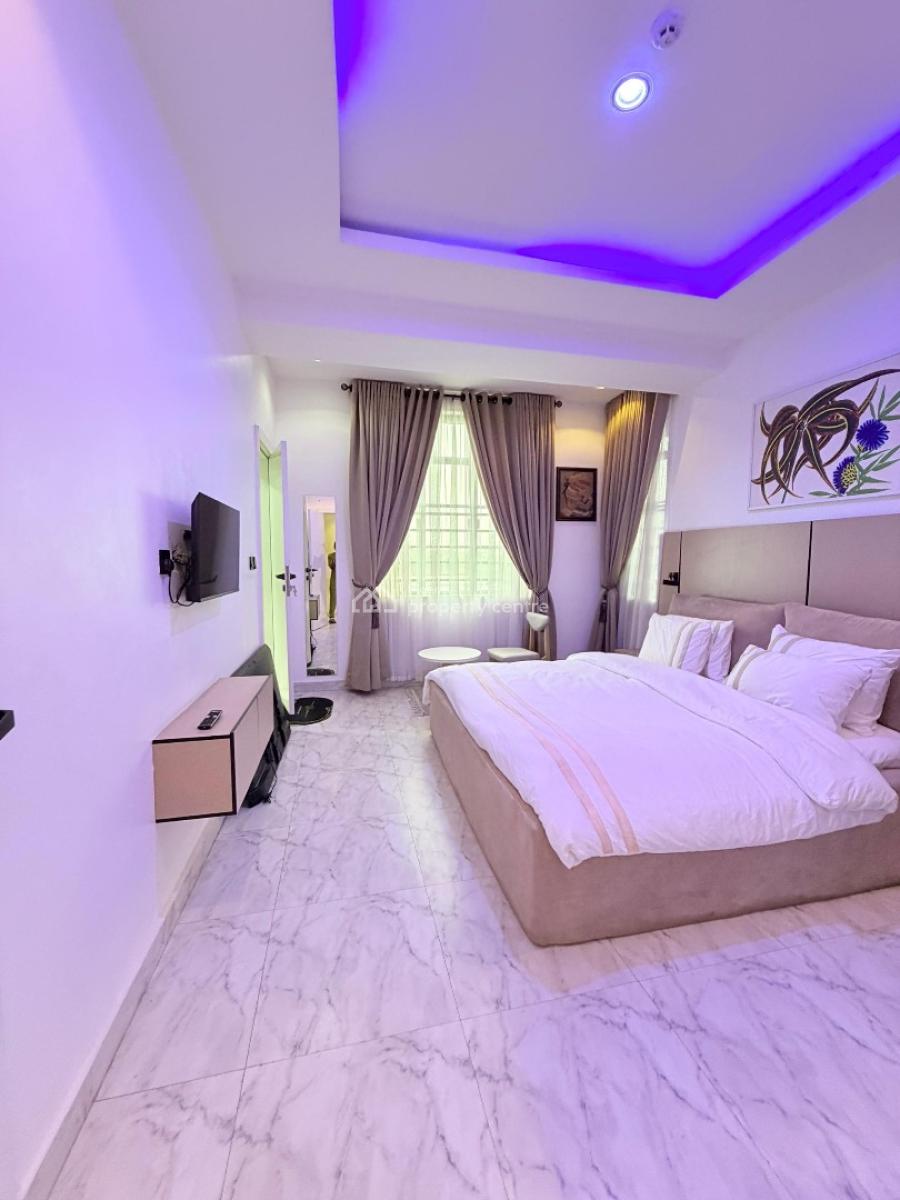 Nicely Built 3 Bedroom Apartment in a Secure Location, Superb 3 Bedroom Apartment with Modern Facilities, Ikeja Gra, Ikeja, Lagos, Flat / Apartment for Sale