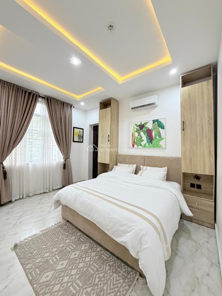 Nicely Built 3 Bedroom Apartment in a Secure Location, Superb 3 Bedroom Apartment with Modern Facilities, Ikeja Gra, Ikeja, Lagos, Flat / Apartment for Sale