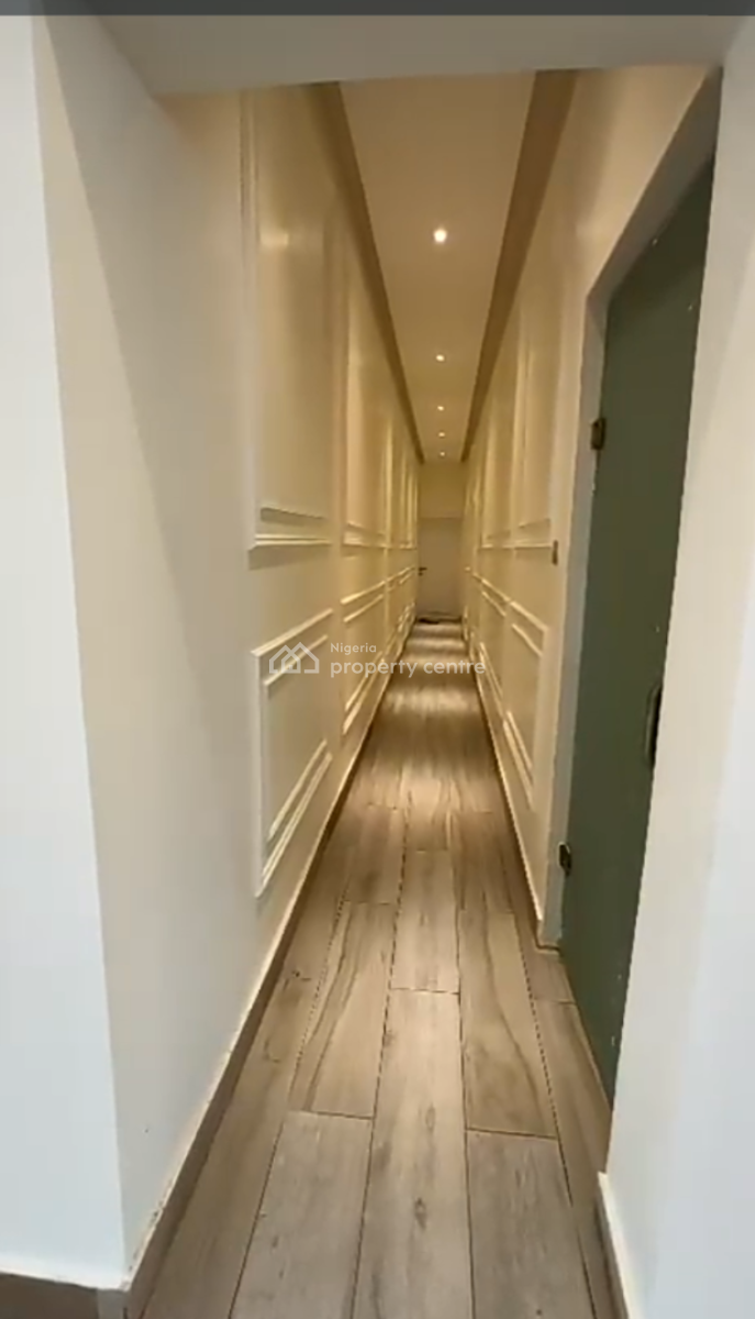 Fully Fitted 3bedroom Penthouse with Bq Within a Serene Premises, Bourdillion, Ikoyi, Lagos, Flat / Apartment for Sale