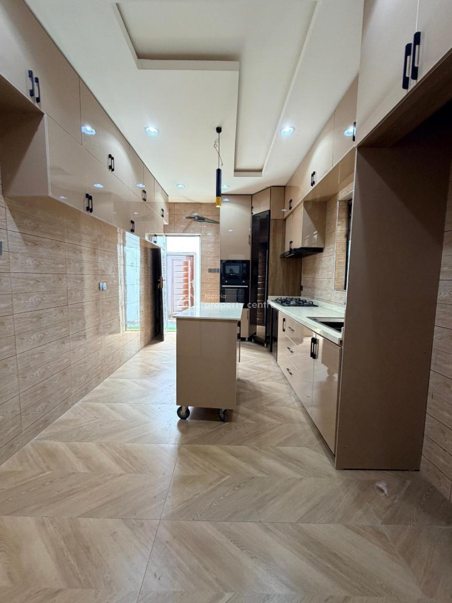 Newly Built 4 Bedroom Detached Duplex with Bq, Oko Oba Gra, Oko-oba, Agege, Lagos, Detached Duplex for Sale