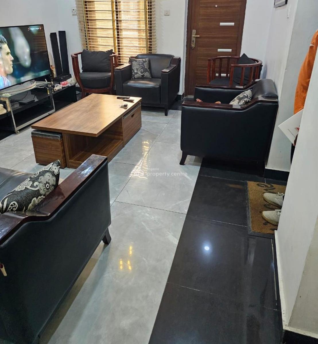 3 Bedroom Apartment, Lekki Phase 1, Lekki, Lagos, Flat / Apartment for Rent