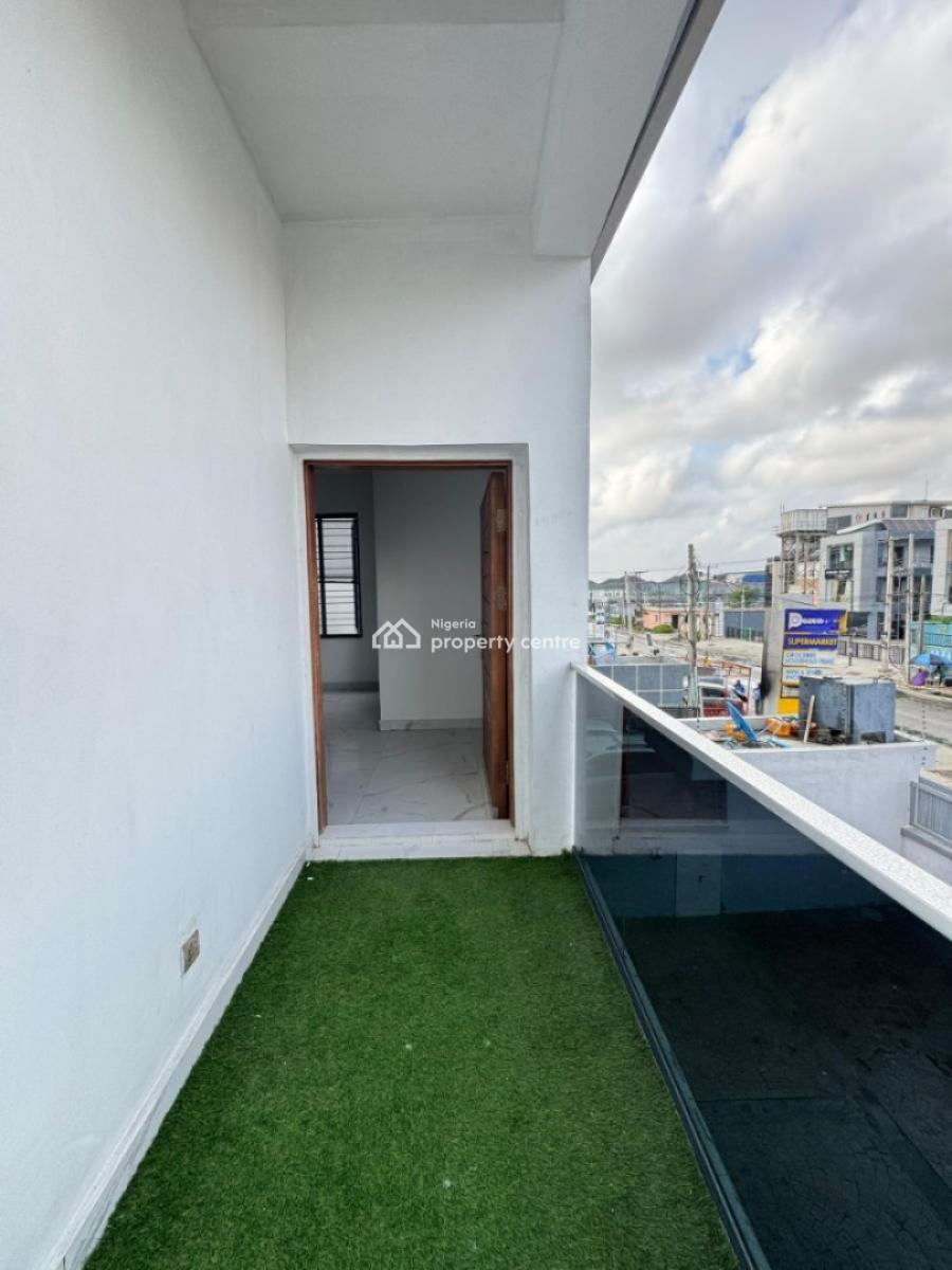 Commercial Property in a Highly Accessible Ikate Location, Ikate, Ikate Elegushi, Lekki, Lagos, Detached Duplex for Sale