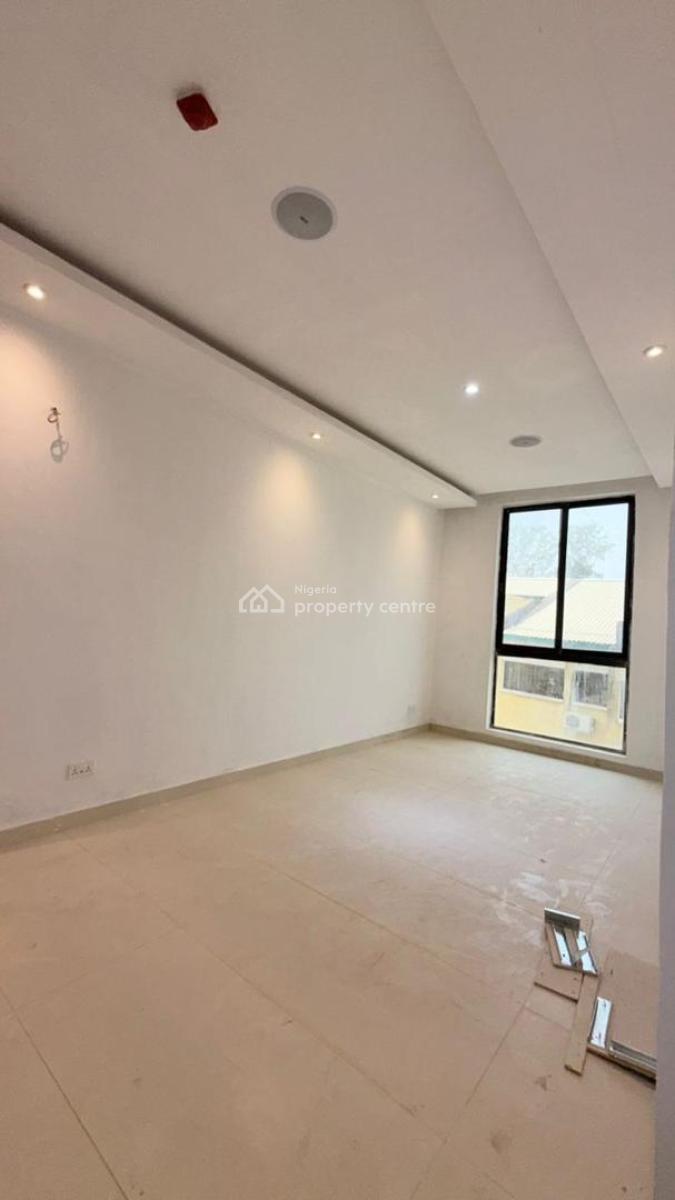 a Well Finished 4 Bedroom Terrace House, Phase 1, Osborne, Ikoyi, Lagos, Terraced Duplex for Sale