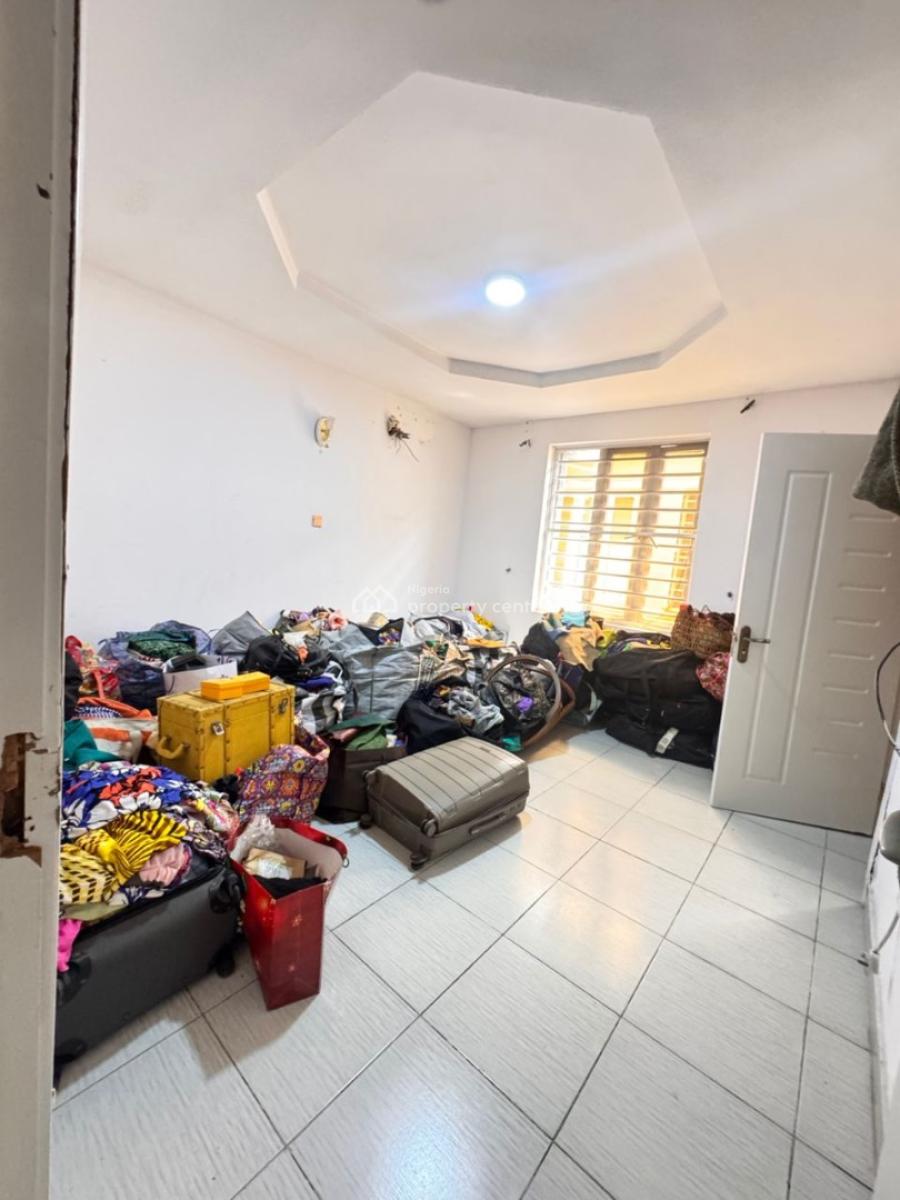 Exquisite and Very Spacious 3 Bedroom Terrace Duplex, Orchid Lekki, Lekki, Lagos, Terraced Duplex for Sale
