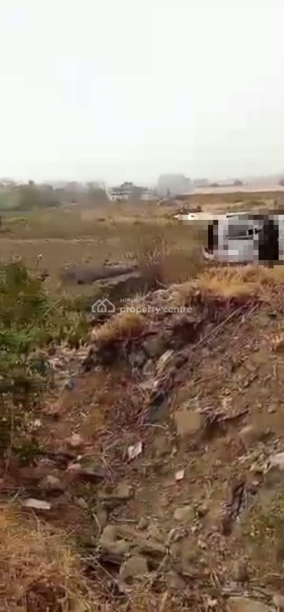 Distress 1.7 Hectares of Land, Wuye, Abuja, Mixed-use Land for Sale