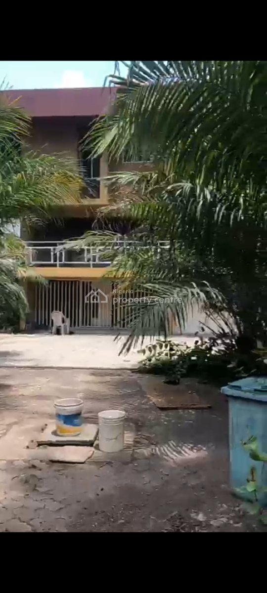 Fully Deatched 6-bedroom Duplex House, Victoria Island (vi), Lagos, Detached Duplex for Rent