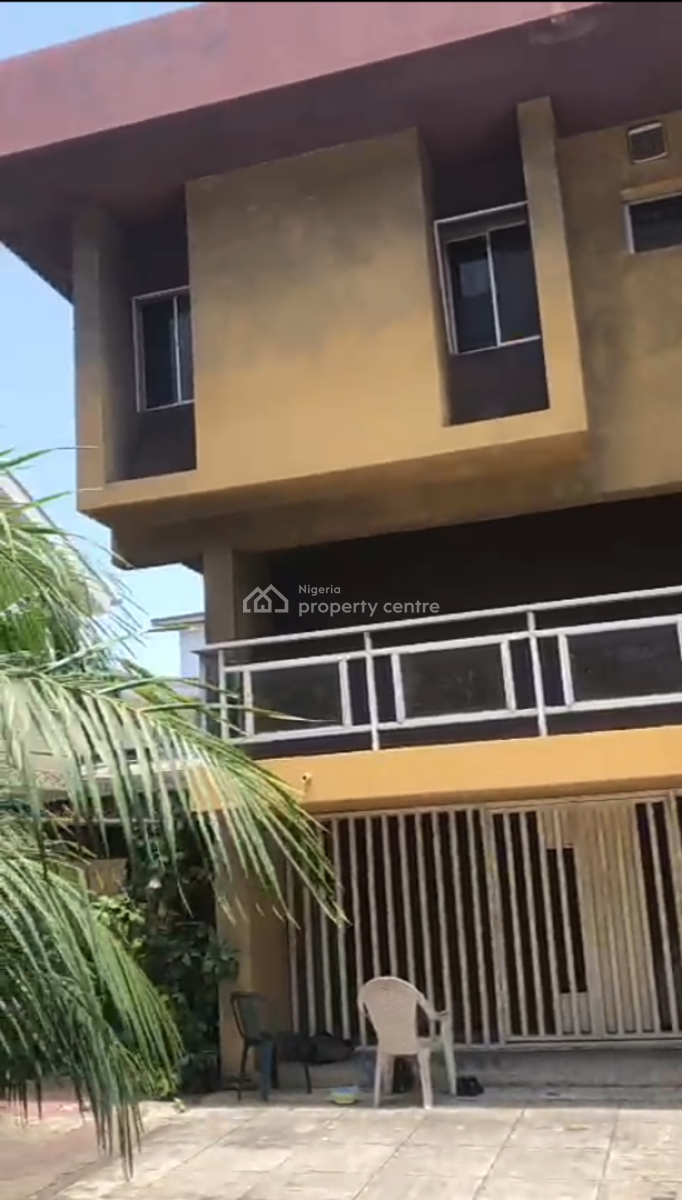 Fully Deatched 6-bedroom Duplex House, Victoria Island (vi), Lagos, Detached Duplex for Rent