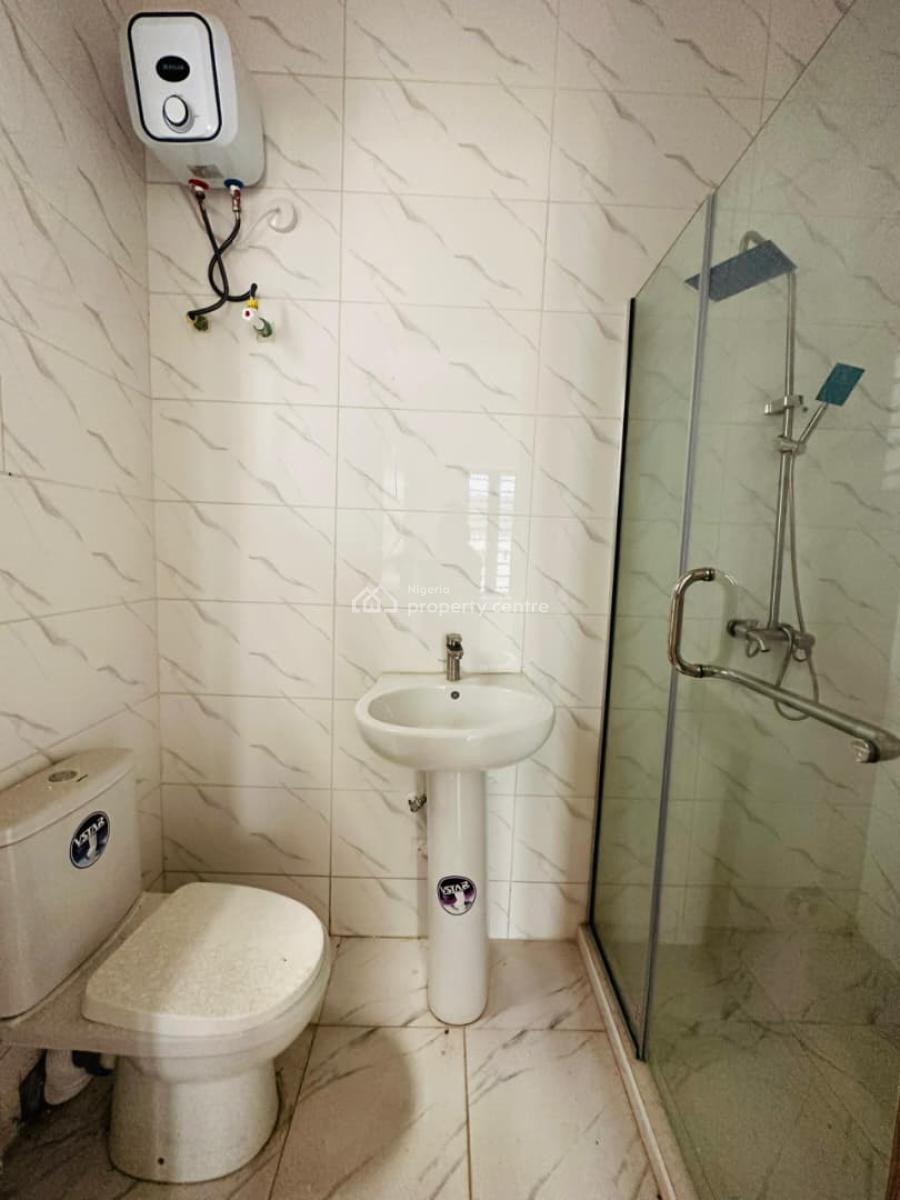 Luxurious 5 Bedroom Fully Detached  with Bq and, Abraham Adesunya, Ajah, Lagos, Detached Duplex for Sale