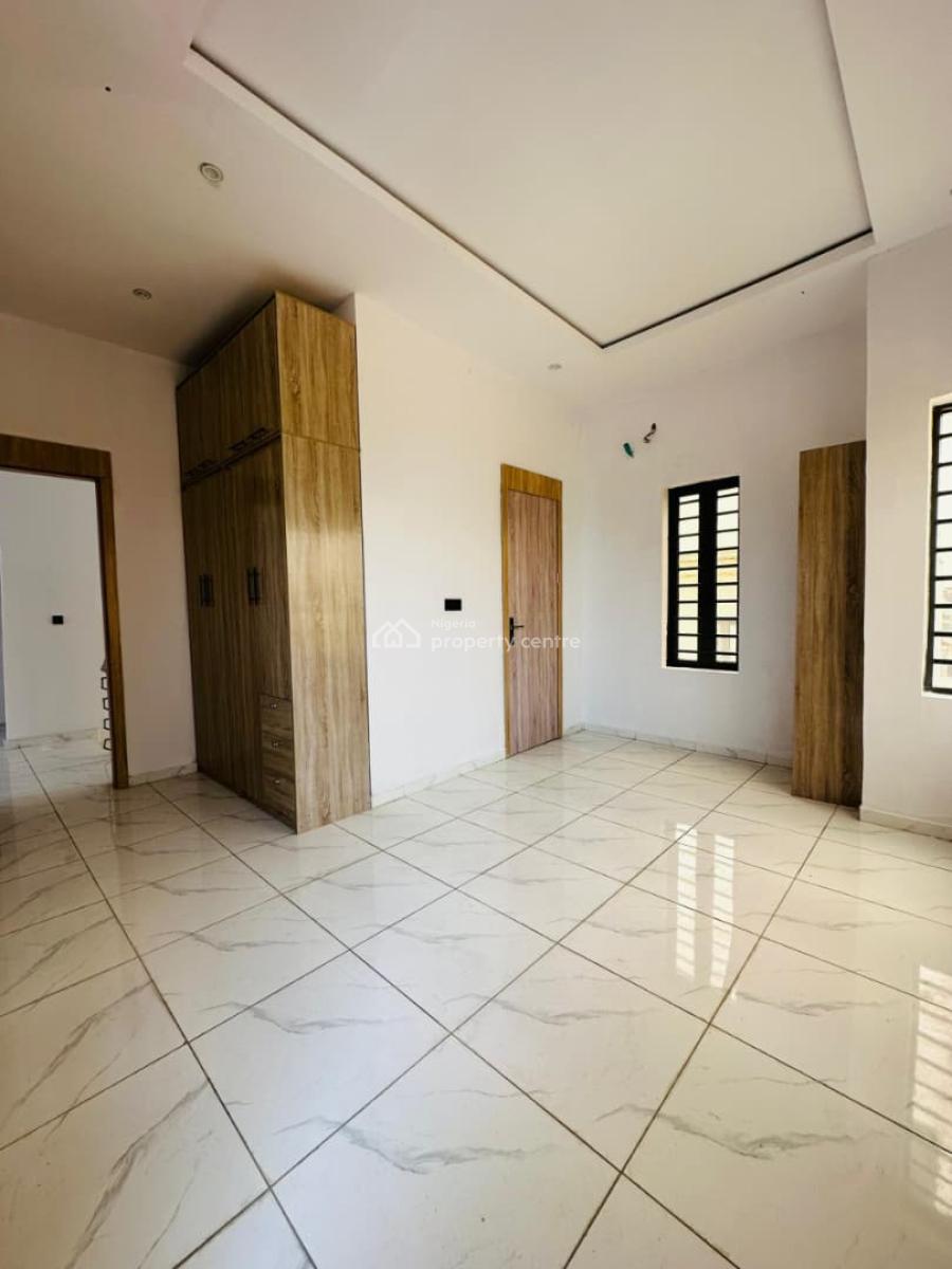 Luxurious 5 Bedroom Fully Detached  with Bq and, Abraham Adesunya, Ajah, Lagos, Detached Duplex for Sale